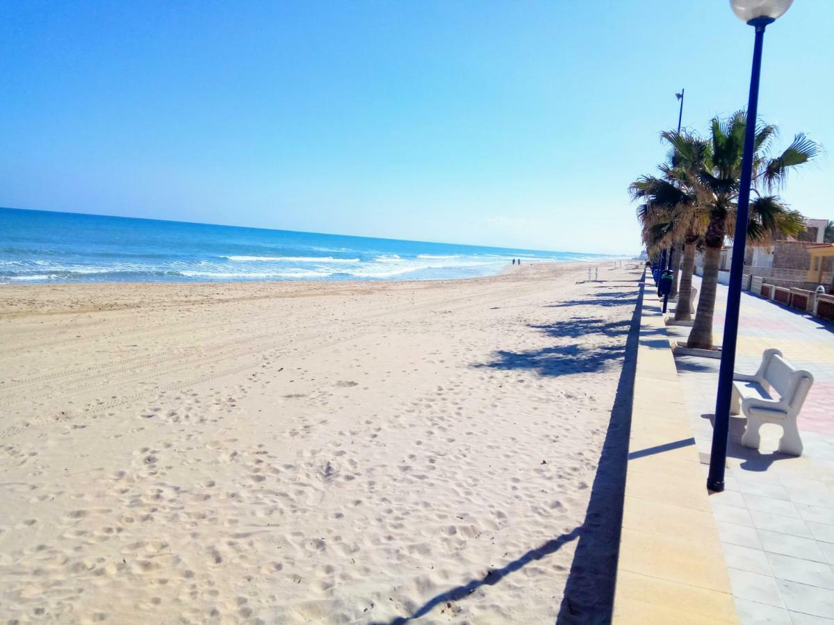 Apartamento Junto A Playa Con Piscina Apartment Miramar